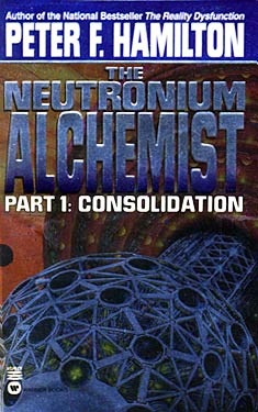 The Neutronium Alchemist, Part 1: Consolidation