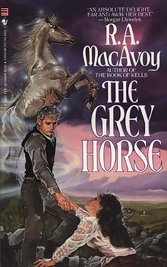 The Grey Horse