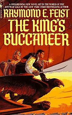 The King's Buccaneer