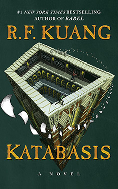 Katabasis:  A Novel