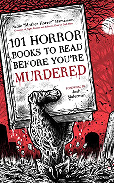 101 Horror Books to Read Before You're Murdered