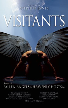 Visitants:  Stories of Fallen Angels & Heavenly Hosts