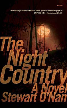 The Night Country:  A Novel