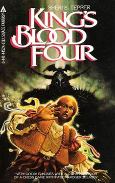 King's Blood Four