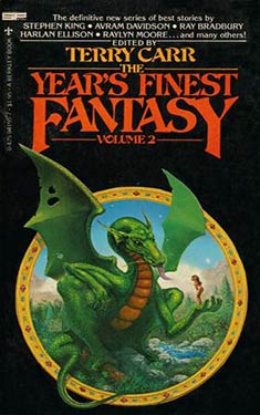 The Year's Finest Fantasy - Volume 2