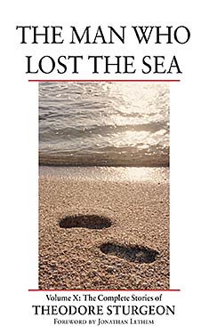 The Man Who Lost the Sea