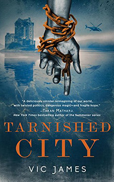 Tarnished City