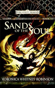 Sands of the Soul