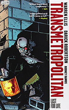 Transmetropolitan, Vol. 2: Lust For Life