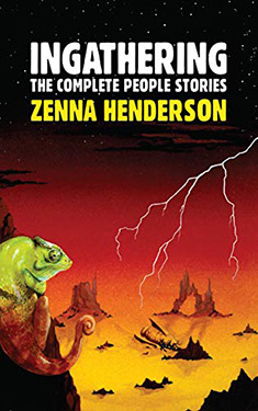 Ingathering:  The Complete People Stories of Zenna Henderson