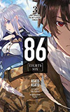 86--EIGHTY SIX, Vol. 3: Run Through the Battlefront (Finish)