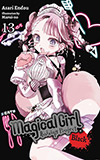 Magical Girl Raising Project, Vol. 13: Black