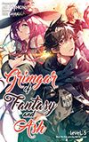 Grimgar of Fantasy and Ash, Vol. 5