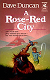 A Rose-Red City