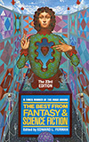 The Best from Fantasy and Science Fiction: 23rd Series