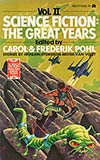 Science Fiction: The Great Years, Volume II