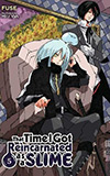 That Time I Got Reincarnated as a Slime, Vol. 5