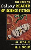 The Second Galaxy Reader of Science Fiction