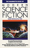 The Mammoth Book of Modern Science Fiction: Short Novel of the 1980s