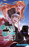 Spice and Wolf 22:  Spring Log V