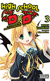 High School DxD, Vol. 3