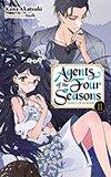 Agents of the Four Seasons, Vol. 4:  Dance of Summer, Part 2