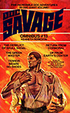 Doc Savage Omnibus #13