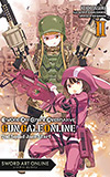 Sword Art Online Alternative Gun Gale Online, Vol. 2: Second Squad Jam: Start