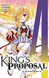 King's Proposal, Vol. 4: The Golden Maiden