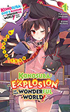 Konosuba: An Explosion on This Wonderful World!, Vol. 1