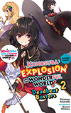 Konosuba: An Explosion on This Wonderful World!, Bonus Story, Vol. 2:  Deadbeat Busters