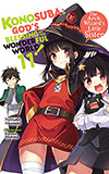 Konosuba: God's Blessing on This Wonderful World!, Vol. 11