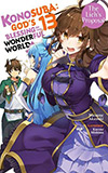 Konosuba: God's Blessing on This Wonderful World!, Vol. 13 :  The Lich's Proposal