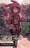 Sword Art Online Alternative Gun Gale Online, Vol. 13