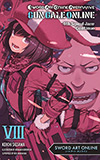 Sword Art Online Alternative Gun Gale Online, Vol. 8: 4th Squad Jam: Continue