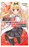 Arifureta, Vol. 1:  From Commonplace to World's Strongest