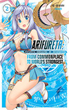 Arifureta, Vol. 2: From Commonplace to World's Strongest