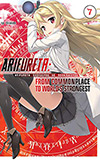 Arifureta, Vol. 7: From Commonplace to World's Strongest