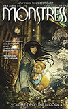 Monstress, Vol. 2: The Blood