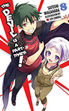 The Devil is a Part-Timer, Vol. 8