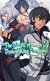 The Misfit of Demon King Academy, Vol. 3