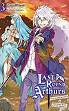 Last Round Arthurs, Vol. 3