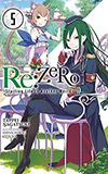 Re: Zero, Vol. 5