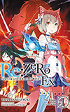 Re: Zero Ex, Vol. 1:  The Dream of the Lion King