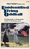 Unidentified Flying Oddball