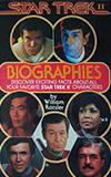 Star Trek II: Biographies