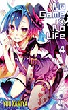 No Game No Life, Vol. 4