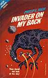 Invader on My Back / Destination: Saturn