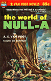 The World of Null-A / The Universe Maker