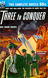 Three to Conquer / Doomsday Eve